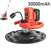 2780W 21V Concrete Floor Trowel Brushless Electric Sander Cement Trowel Calender