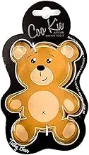 Coo Kie Teddy Bear Cookie Cutter