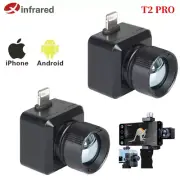 Xinfrared T2 Pro 2-15X Zoom Thermal Imager Hunting Camera Tracking IOS & Android