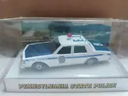 1/43 Historic Patrol Car Series - 1988 Chevy Caprice Pennsylvania State Police