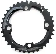 SRAM MTB 36T(No Pin)+24T 2x11 Spd Chainring Set BCD 104mm, New In Box