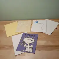 在飛比找蝦皮購物優惠-謝卡 Thank you card 美國Hallmark 合