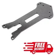 NEW! DISCONTINUED Team Associated Rear Top Deck B44 RC Car 4x4 1/10 Buggy Part