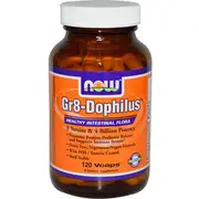 Now Foods, Gr8-Dophilus, 120 Vcaps
