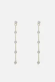 Pearl Drop Earrings