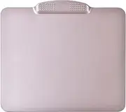 Bakeley Cookie Sheet Pan, 15-Inch One-Handed Gripping Non-Stick Rimless Bakeware for Oven Baking 15.35" x 13.7"x 0.98" (Champagne Gold)