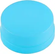 Vsenkes Speedlight Softbox Bouncer Round Head Camera Flash Light Modifier Easy to Use Lightweight Multipurpose Hot Shoe Mount Softbox, Blue