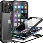 Life Waterproof Dust ShockProof Case iPhone 16 15 14 13 12 11 Pro Max XR X SE 7