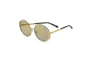 Chopard Gold Acetate Sunglasses