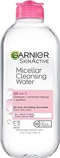 Garnier Micellar Cleansing Water All-In-1, 400 ml