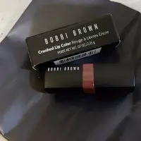 在飛比找蝦皮購物優惠-BOBBI BROWN 迷你迷戀輕吻唇膏 Ruby