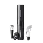 Electric Wine Opener Set, Automatic Corkscrew, Wine Opener Gift Set