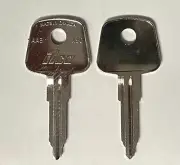 Ilco X50 AA3 Key Blank uncut