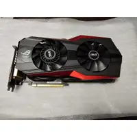 在飛比找蝦皮購物優惠-二手華碩 ASUS MATRIX-GTX980-P-4GD5