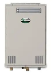 AO Smith ATO-310U 8 GPM 120 Volt Residential Outdoor Liquid