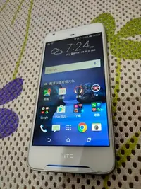 在飛比找Yahoo!奇摩拍賣優惠-HTC D628u~4G智慧手機~良品