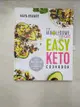 【書寶二手書T7／餐飲_KF4】The Wholesome Yum Easy Keto Cookbook: 100 Simple Low Carb Recipes. 10 Ingredients or Less_Krampf, Maya