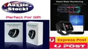 Sports Smart Watch Fitness Tracker Bracelet Heart Rate Blood Pressure Pedometer
