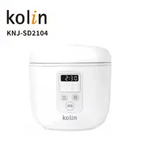 在飛比找蝦皮商城優惠-【Kolin 歌林】4人份多功能微電腦電子鍋(KNJ-SD2