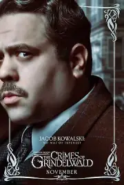 Fantastic Beasts The Crimes Of Grindelwald poster - 11 x 17 - Jacob Kowalski