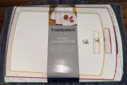 ZWILLING HENCKELS CUTTING BOARDS SET, 3-piece Culinary Cutting Board NEW sealed