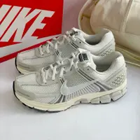 在飛比找蝦皮購物優惠-Nike Zoom Vomero 5 奶油灰 奶油米灰 灰白