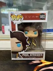 Funko POP Movies Dune 2 - Paul Atreides - Dune Part II - #1493