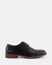 Peter James Wade /black Dress Shoes 45