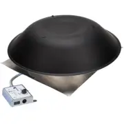 LomanCool 2000H Power Attic Vent For Areas Up to 1500 Square Feet