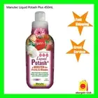 *New* Manutec Liquid Potash Plus 450mL - A Booster For Fruits & Bloom