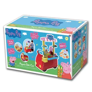 Peppa Pig粉紅豬小妹餐車遊戲組 ToysRUs玩具反斗城