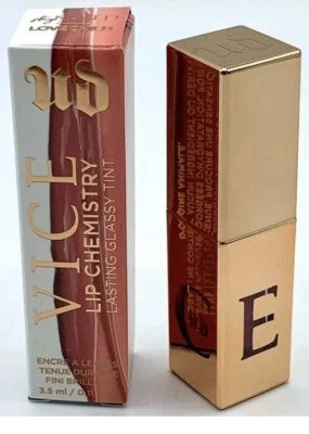 Urban Decay Vice Lip Chemistry Glassy Lip Tint LOVECHILD New In Box