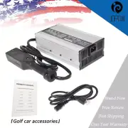 36 Volt Battery Charger For Golf EzGo TXT Cart 18 Amps Charger w/ Powerwise NEW