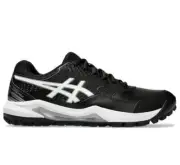 PAY LESS! Asics Gel Lethal Field 2 Mens Cricket Shoes (D Standard) (001)