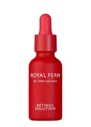Royal Fern Retinol Solution