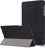 Slim Shell Case for Samsung Galaxy Tab A 8.4 2020 SM-T307 Tri-Fold Stand Cover