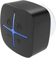 Bathroom Waterproof Speaker Mini Sound System Suction Cup Subwoofer for Indoor Outdoor