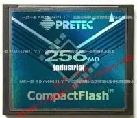 在飛比找Yahoo!奇摩拍賣優惠-【熱賣下殺價】原裝PRETEC CF 256M 工業CF卡 