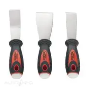 Toledo S/Steel Scraper Set 3 Pc - 301651