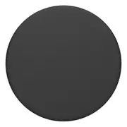PopSockets Swapable Popgrip Universal Holder - Black