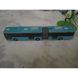 二手TOMICA NO.134 賓士Benz Keisei articulated bus 公車巴士