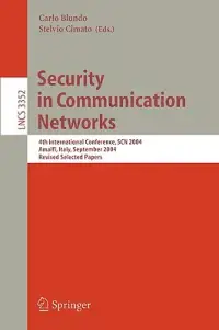 在飛比找博客來優惠-Security In Communication Netw