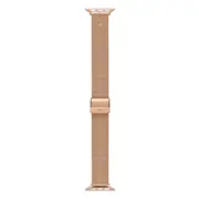 Daniel Wellington Smart Watch Mesh Strap 18mm Rose Gold