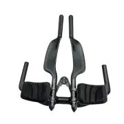 For BALUGOE Carbon Bicycle Rest TT Handlebar Bike Handle Time Trial TriathlonBar
