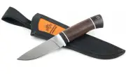 Knife Fang steel X12MF (satin) wenge handle + black hornbeam