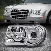 For 05-10 Chrysler 300 Dodge Charger Magnum Left Side Projector Headlight Lamp (for: Chrysler)