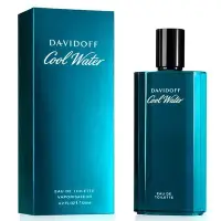 在飛比找Yahoo!奇摩拍賣優惠-【妮蔻美妝】Davidoff  冷泉 男性淡香水 75ml 