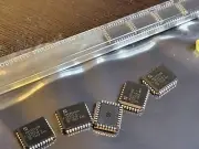(5) AM29F040B-90JC AMD 29F040 AMD 4MEG FLASH PLCC32 USA NEW SALE $9.99