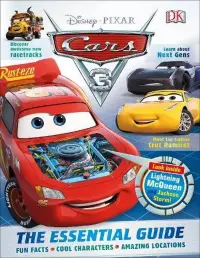 在飛比找博客來優惠-Disney Pixar Cars 3 The Essent