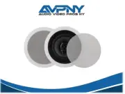 Dayton Audio CS620CT 6-1/2" 2-Way 70V Ceiling Speaker Pair